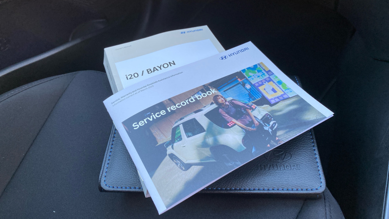 Hyundai i20 1.0T GDi Premium 5dr Petrol Hatchback